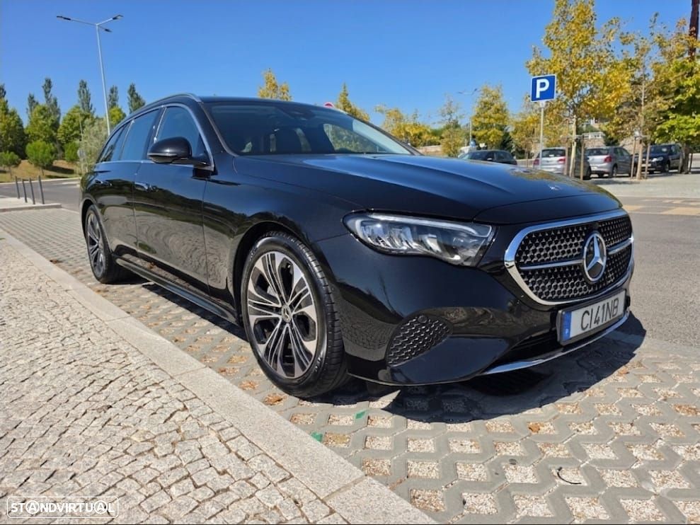 Mercedes-Benz E 300 e Avantgarde - 1