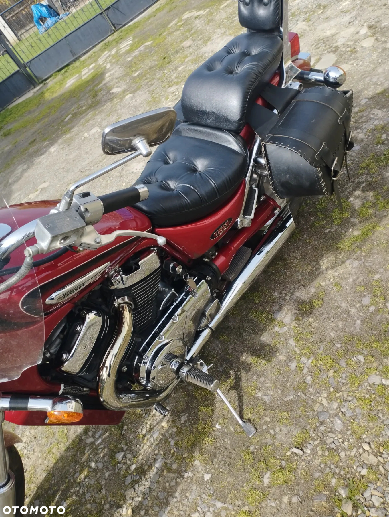 Suzuki VS - 9