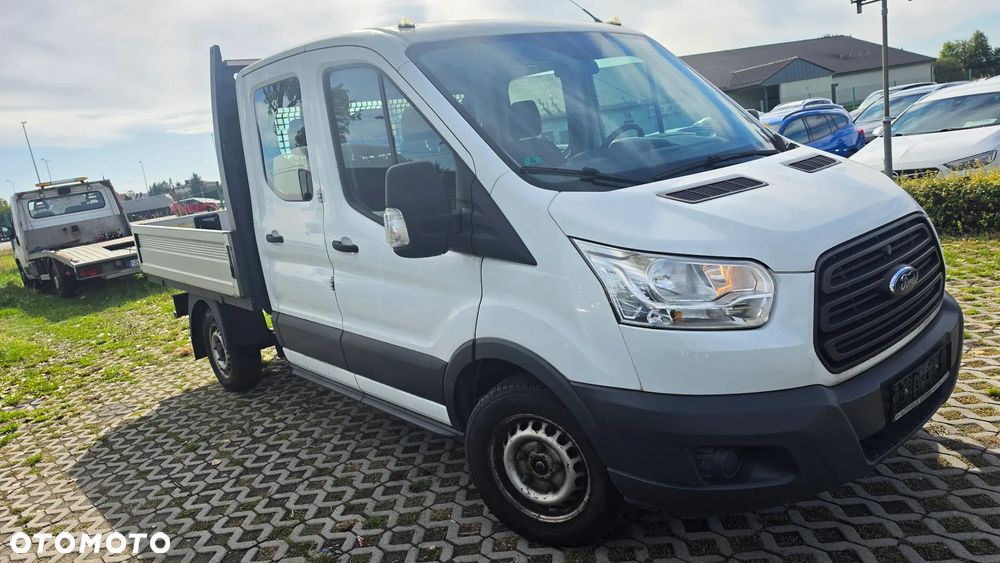 Ford TRANSIT DOKA - 30