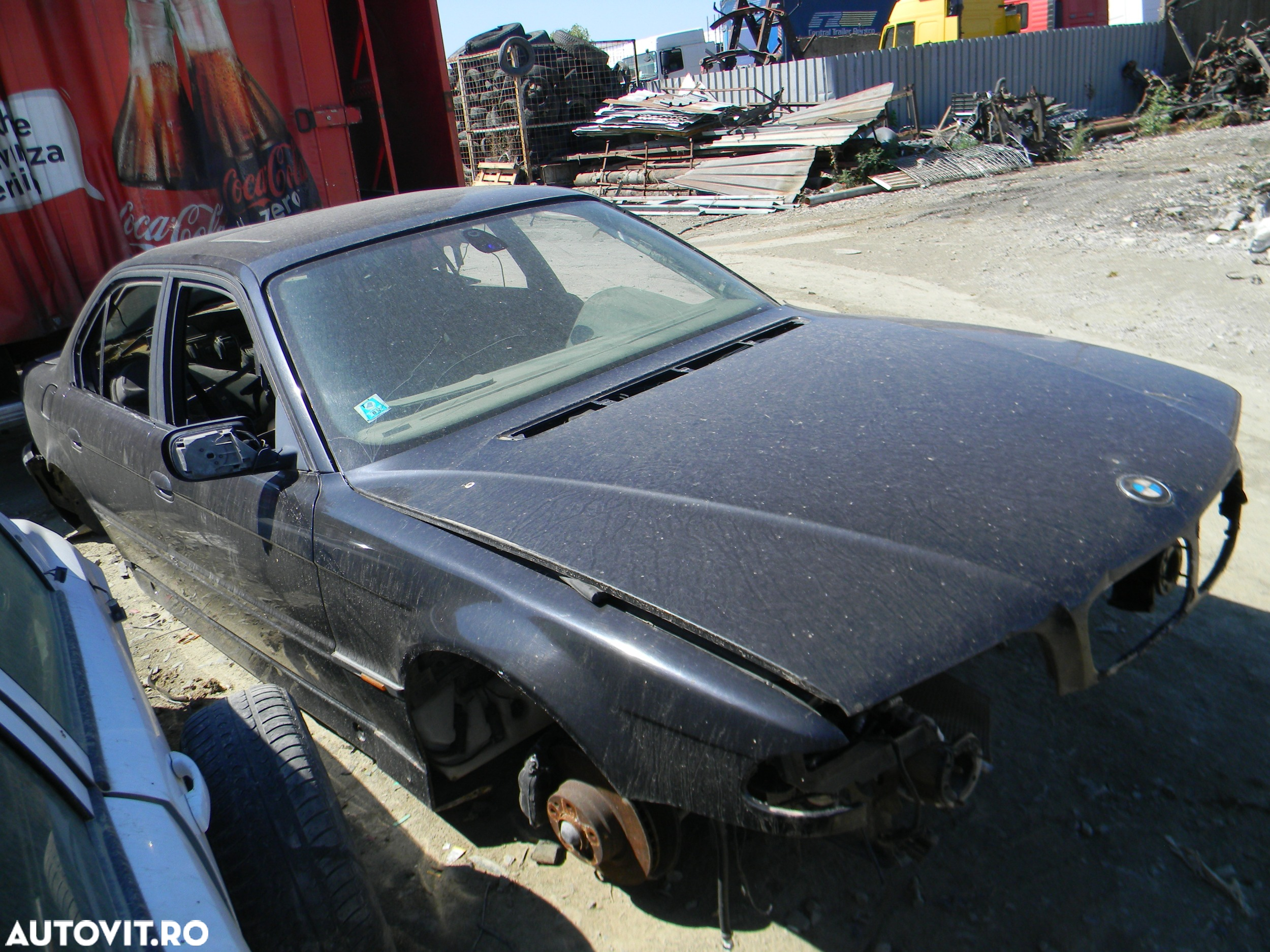 Dezmembrari  BMW 7 (E38)  1994  > 2001 730 d Motorina - 7