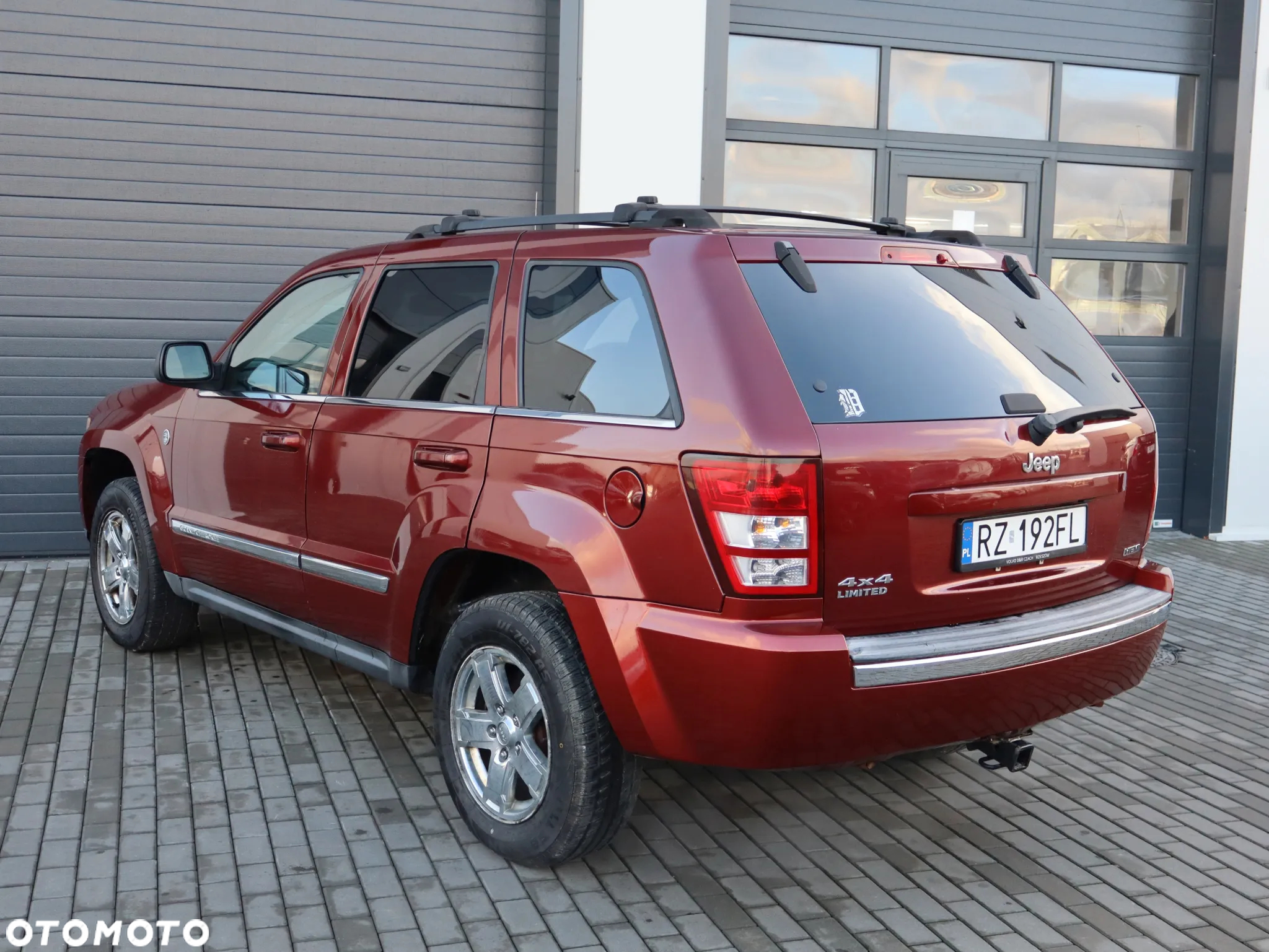 Jeep Grand Cherokee Gr 5.7 V8 Limited - 3