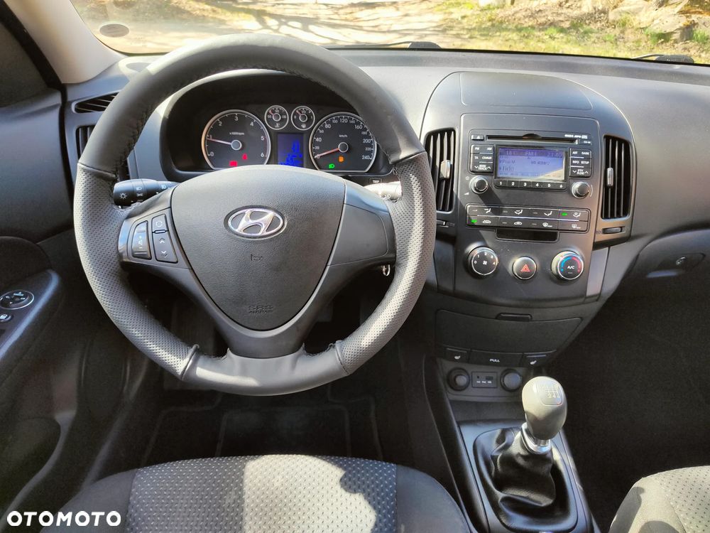 Hyundai i30 1.6 CRDi Blue Classic - 9