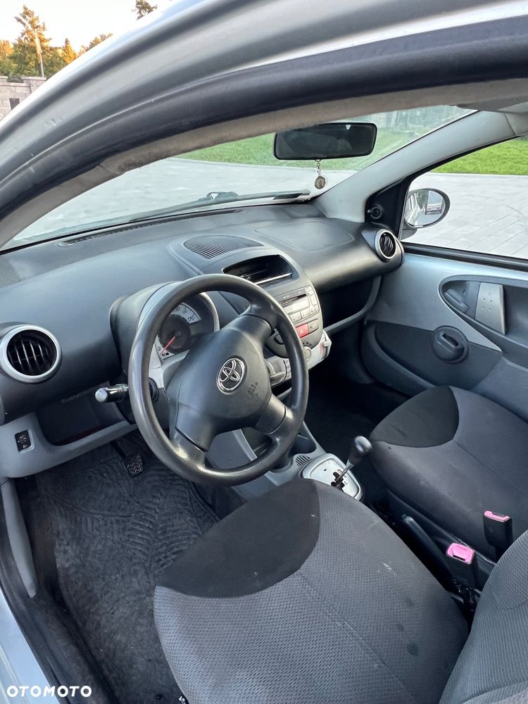 Toyota Aygo 1.0 VVT-i Luna A/C MM - 9