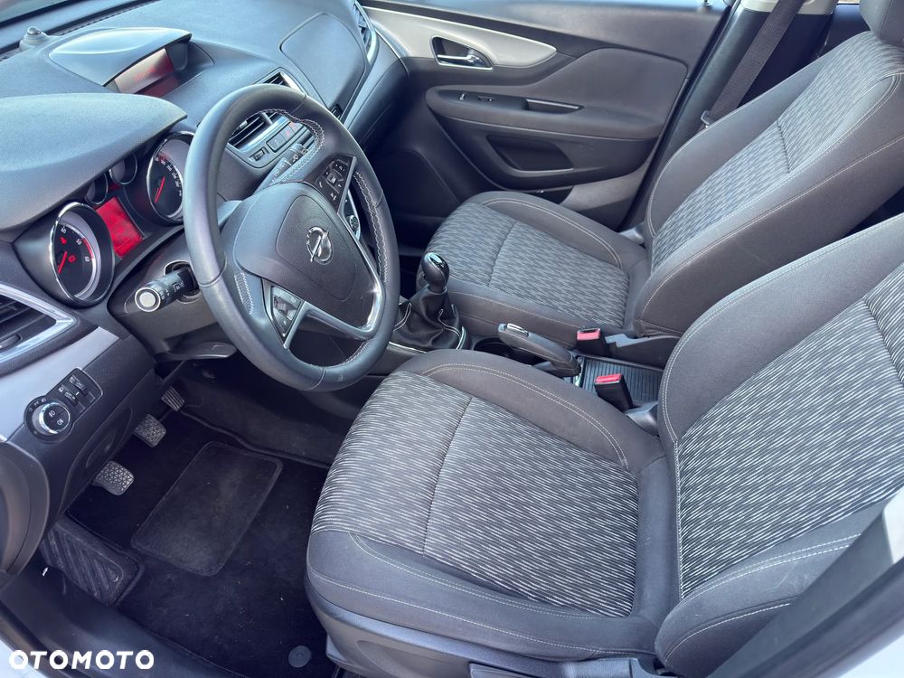 Opel Mokka 1.7 CDTI ecoFLEX Start/Stop 4x4 Edition - 19