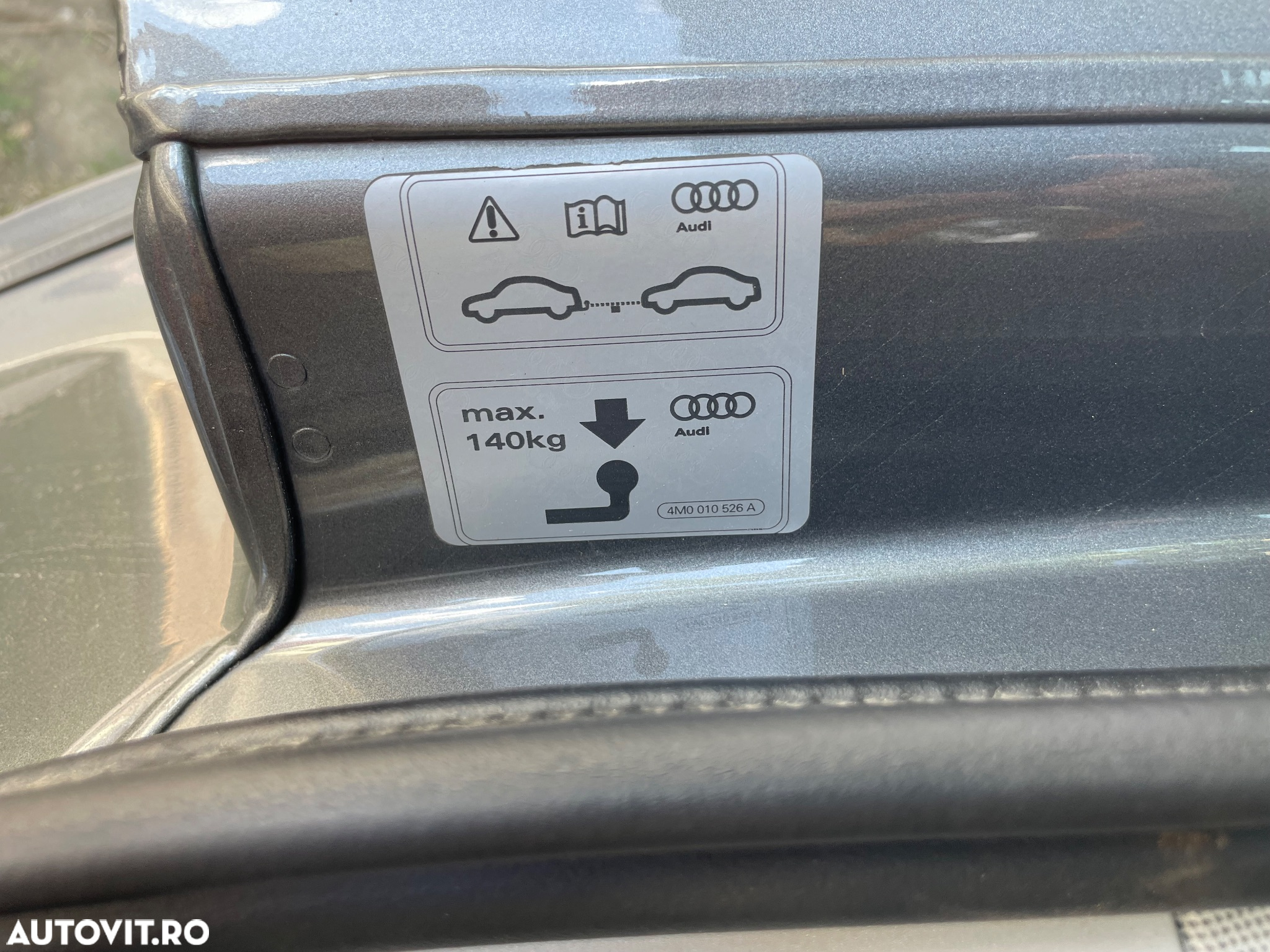 Audi Q7 3.0 TDI Quattro Tiptronic - 19