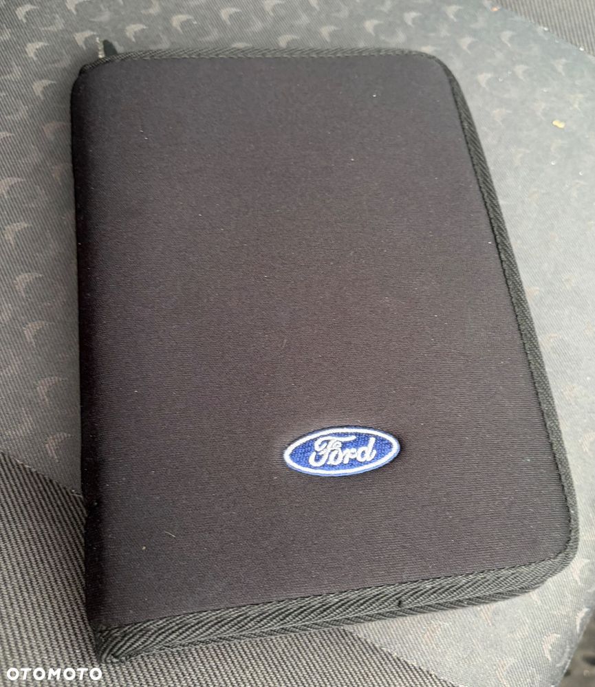 Ford Focus 1.6 FX Silver - 20