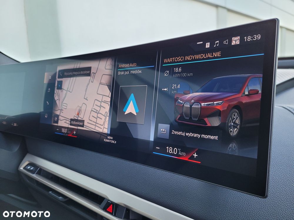 BMW iX xDrive50 111.5kWh Signature - 37