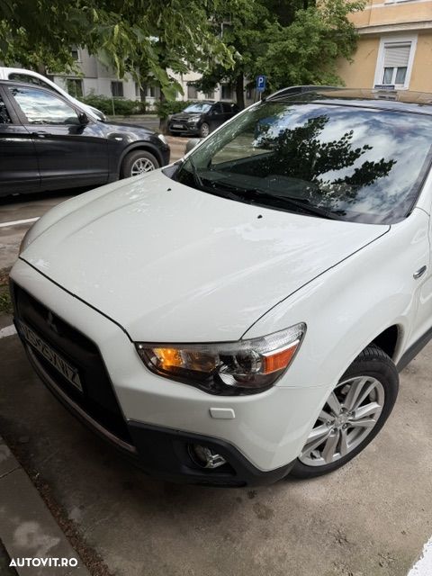 Mitsubishi ASX 1.8 DID 4WD Instyle U06 - 5