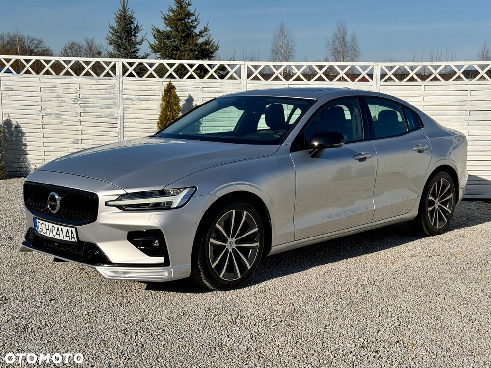Volvo S60 - 1