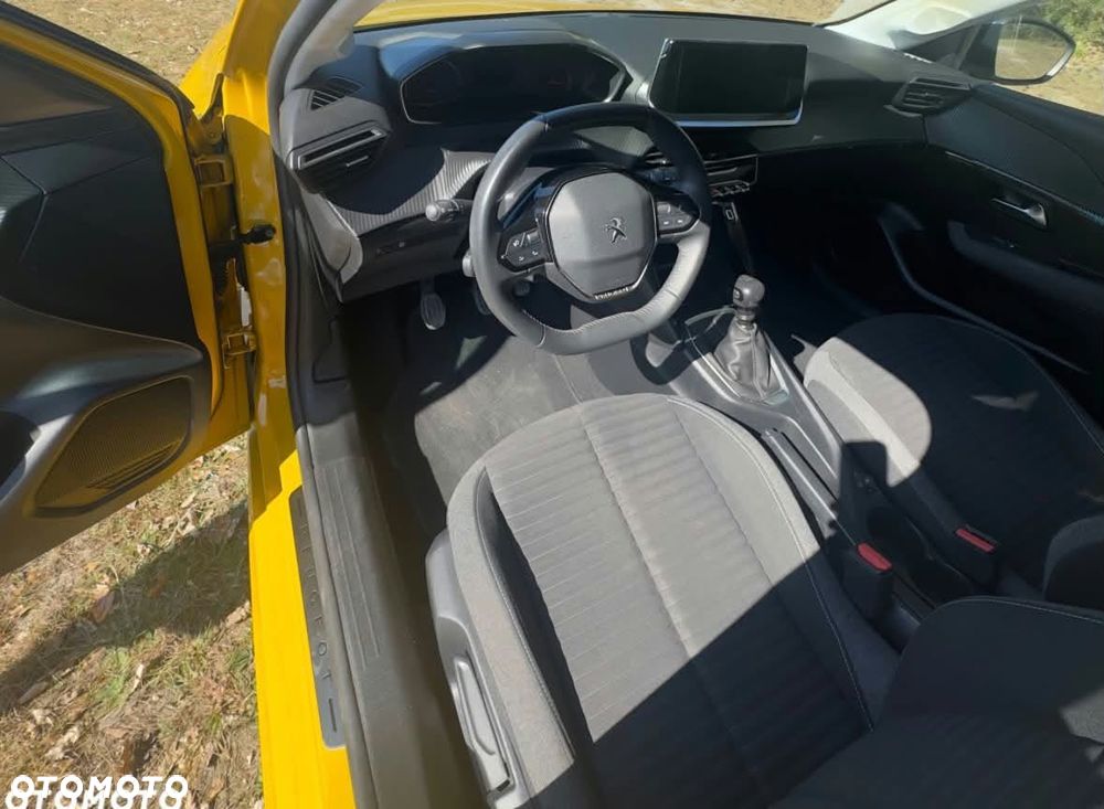 Peugeot 208 BlueHDi 100 Active Pack - 15