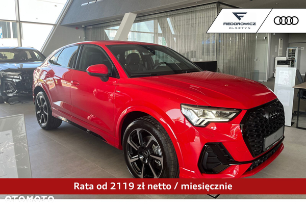 Audi Q3 Sportback