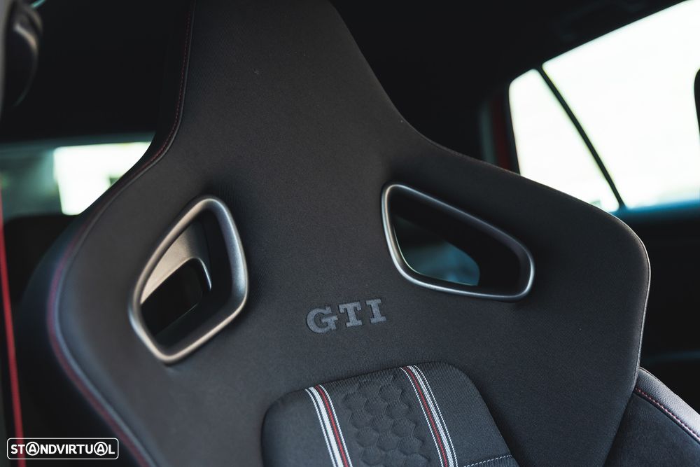 VW Golf GTI Clubsport DSG - 18