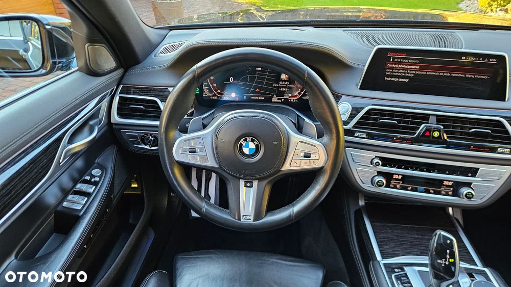BMW Seria 7 730d sport - 15