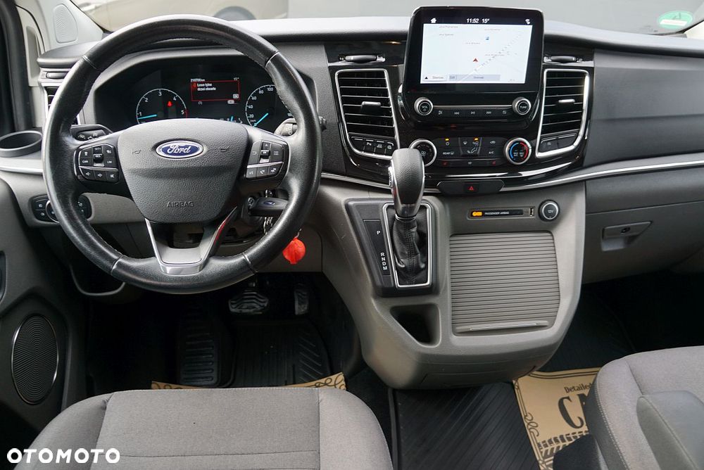 Ford Tourneo Custom 2.0 TDCi L2 Titanium SelectShift - 10