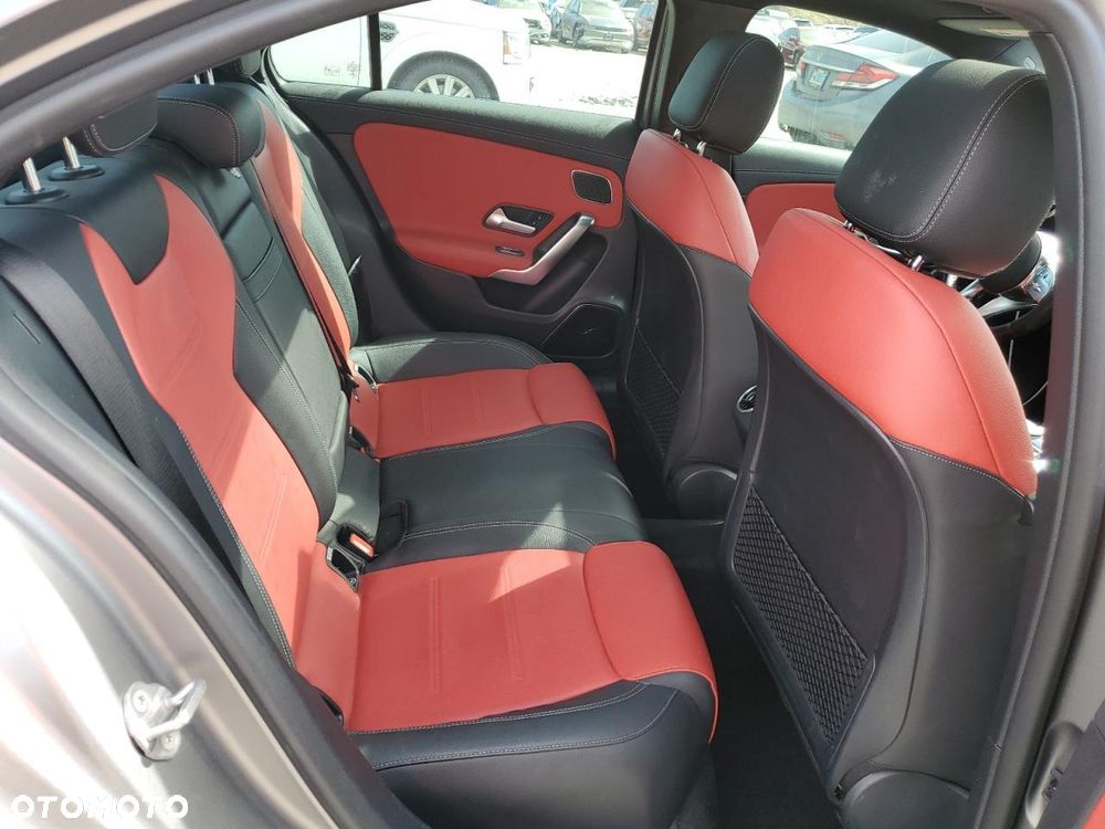 Mercedes-Benz Klasa A - 9