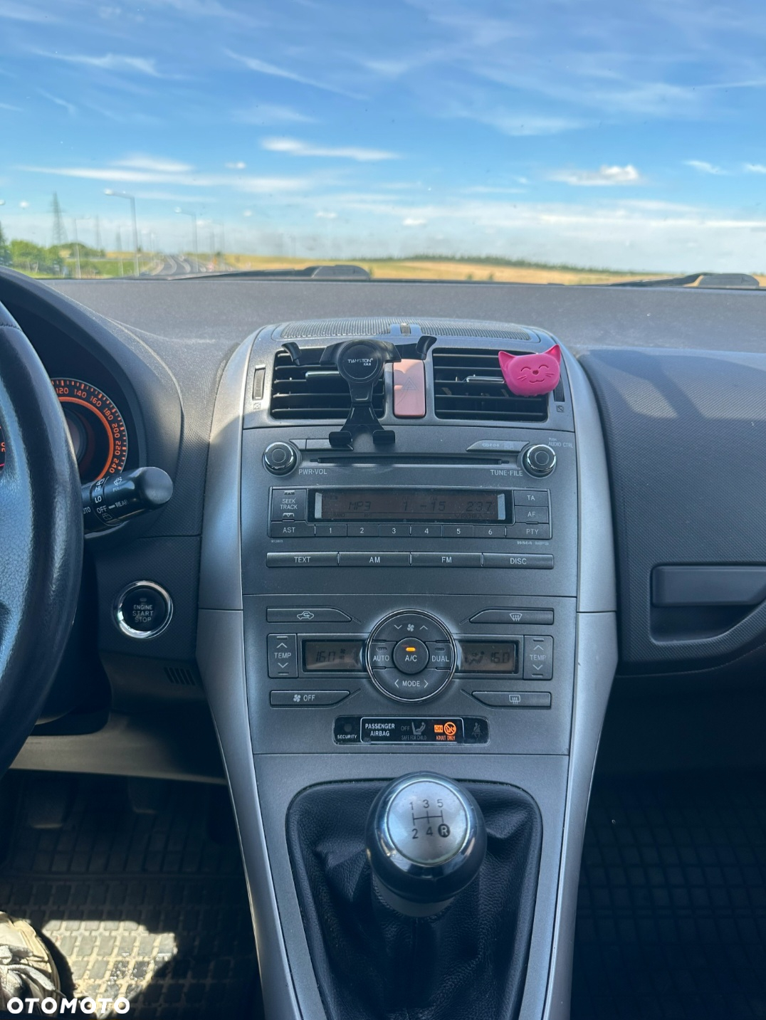 Toyota Auris - 8