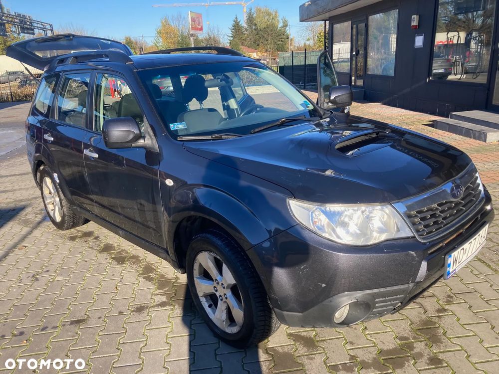 Subaru Forester 2.0D XC 000 - 3