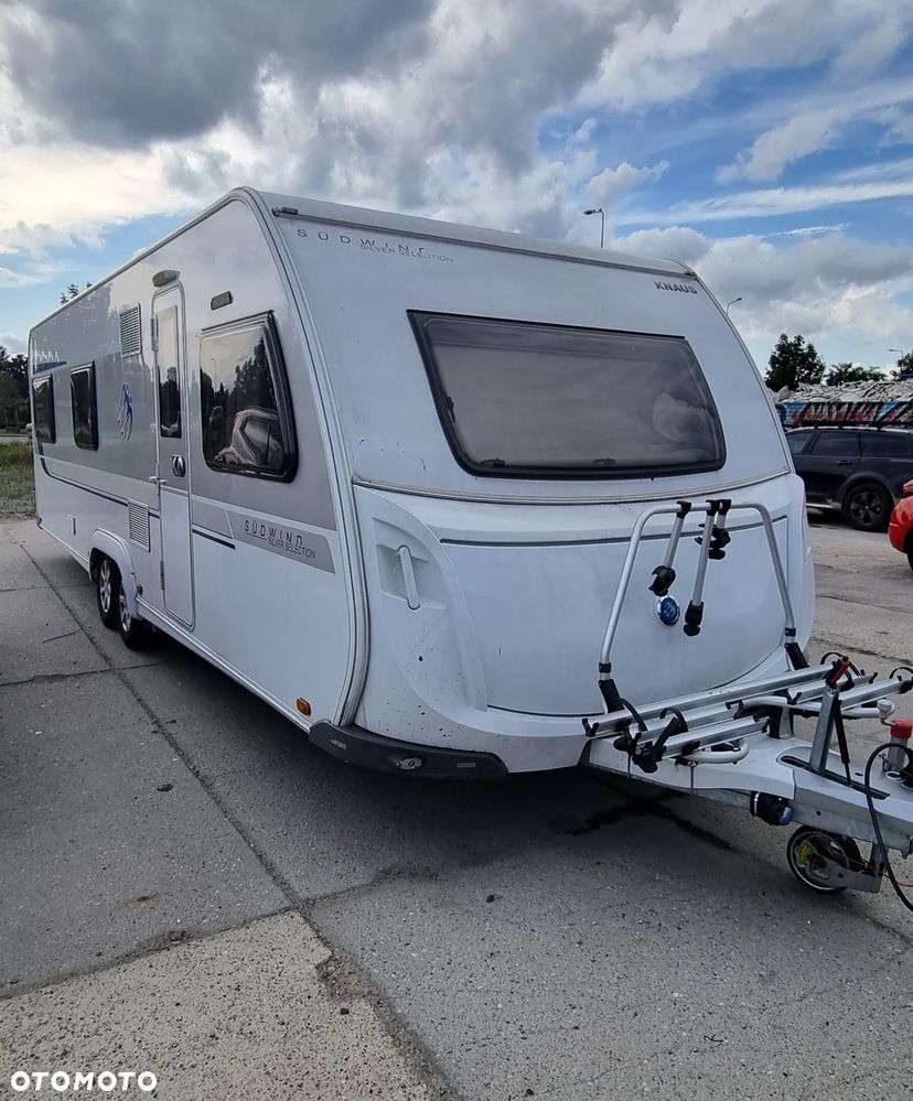 KNAUS 750 UFK SUDWIND - 3