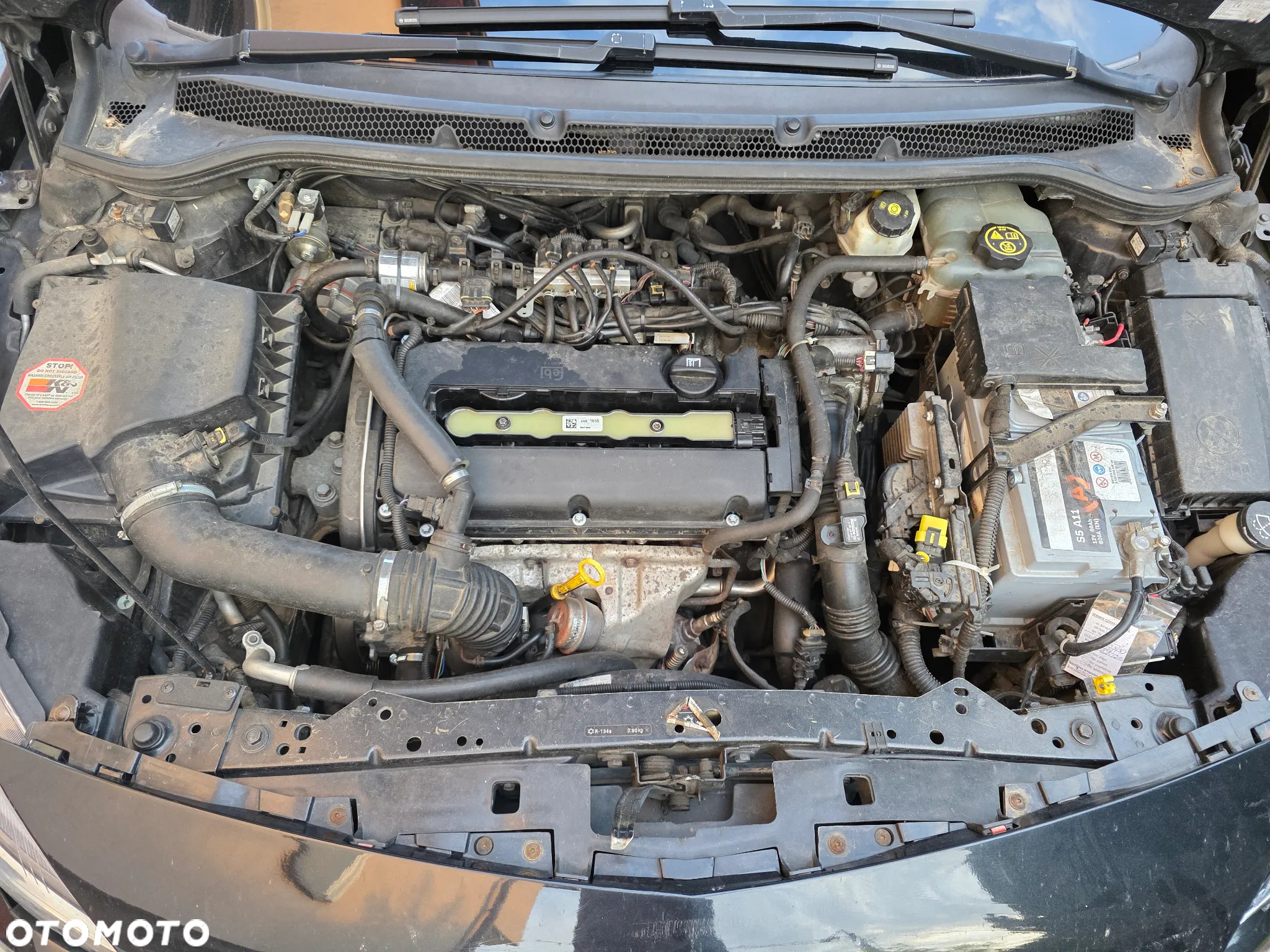 Opel Astra - 2