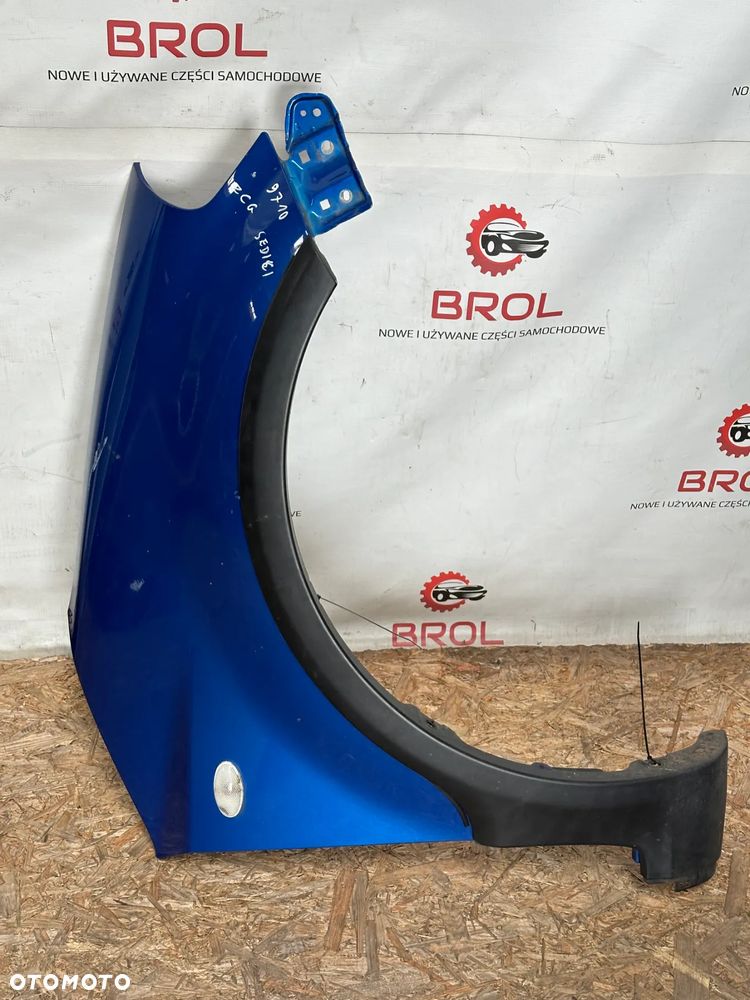 BŁOTNIK PRZEDNI PRAWY FIAT SEDICI  SUZUKI SX4  ZCG - 1