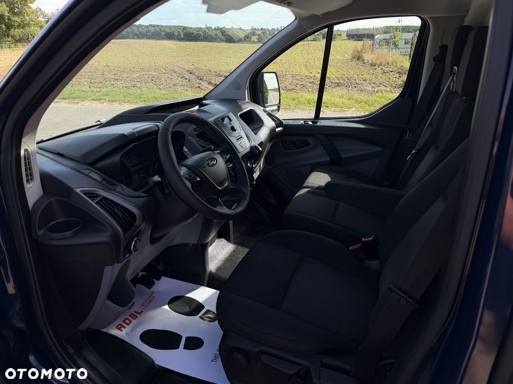 Ford Transit Custom - 6
