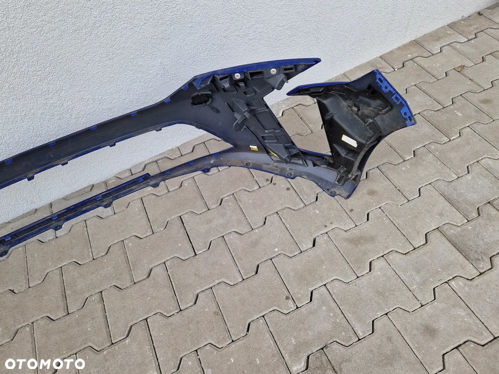 Zderzak Renault Clio V 5 lift - 9
