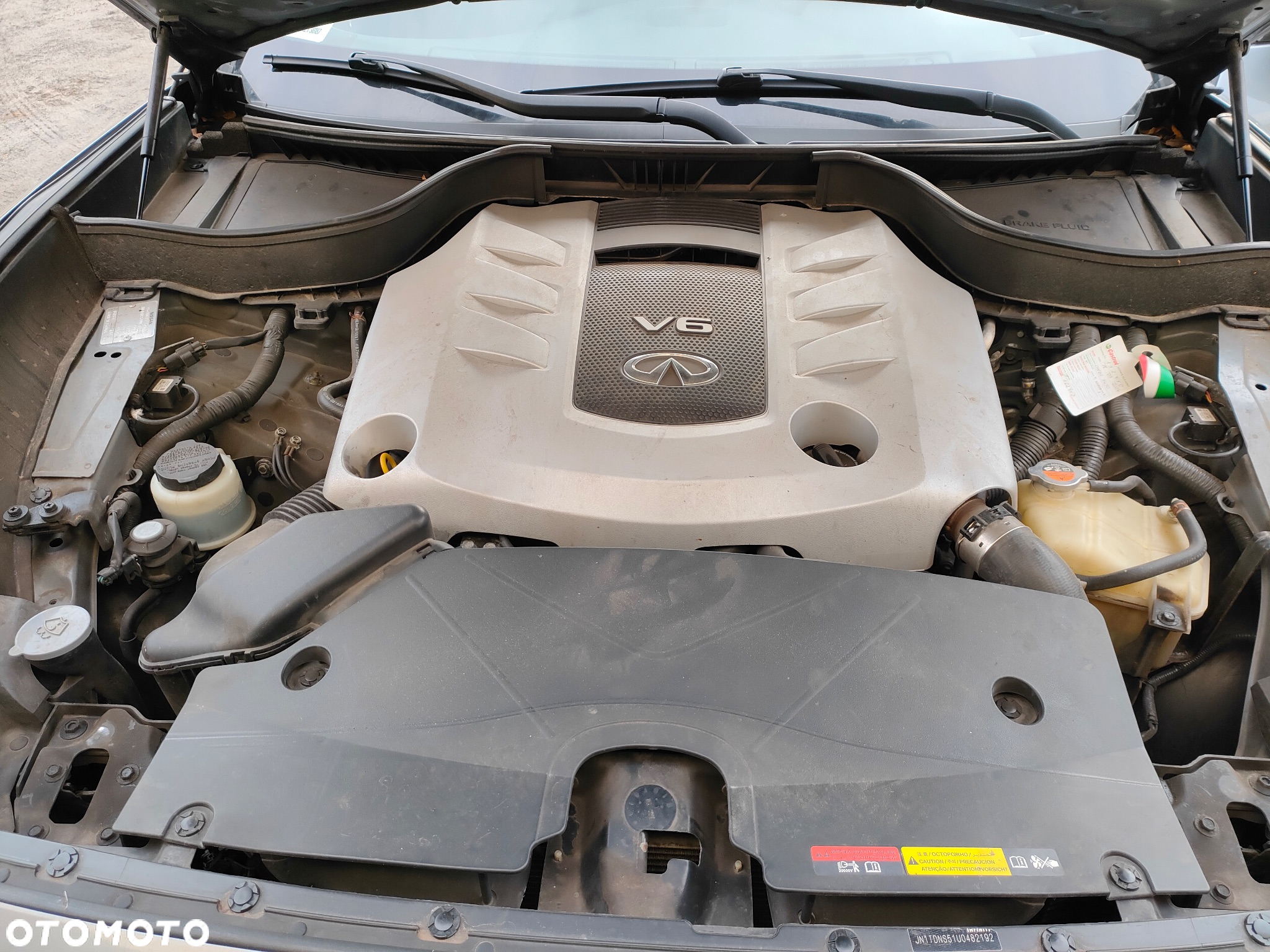 Infiniti QX70 3.0d S - 40