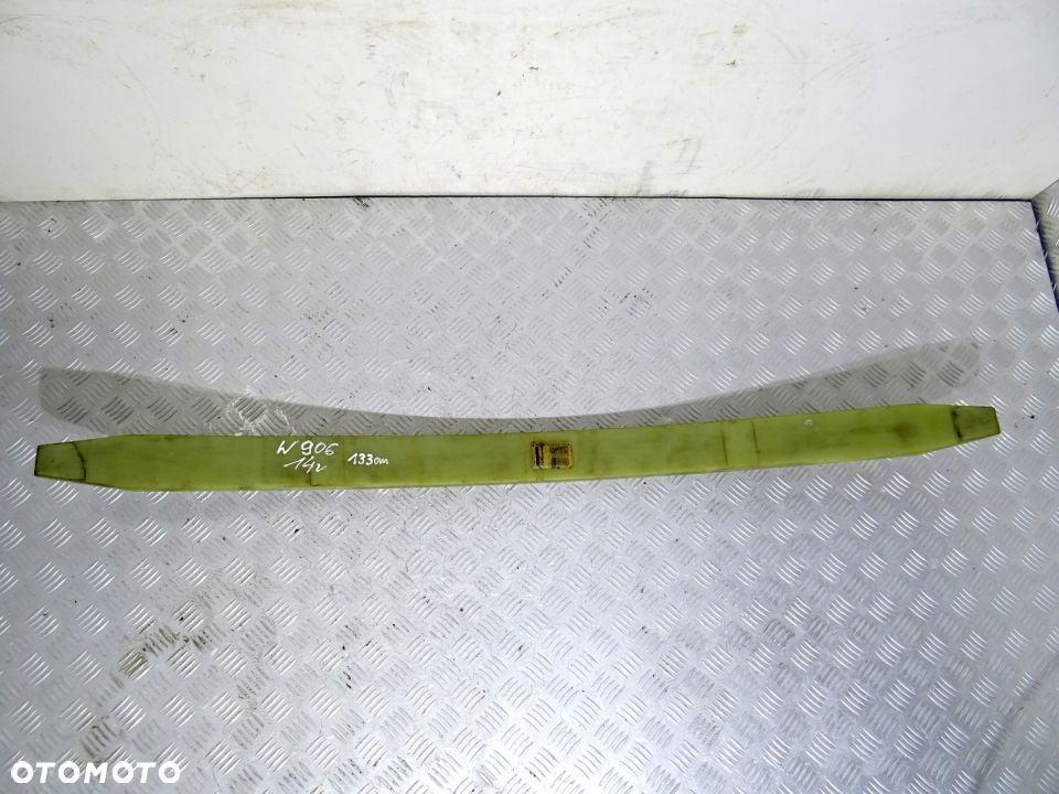 RESOR PIÓRO MERCEDES SPRINTER W906 2.2 CDI 14R FV - 2