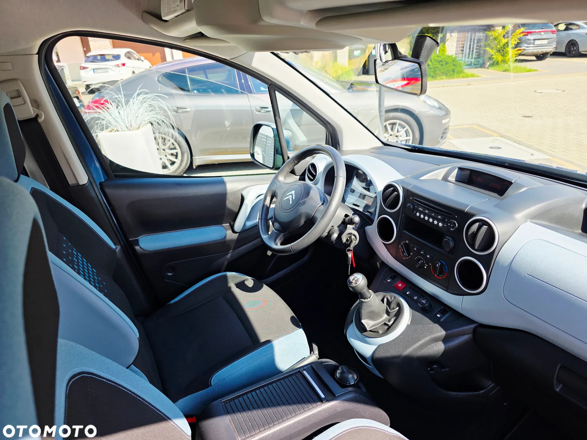 Citroën Berlingo 1.6 HDi Selection - 19
