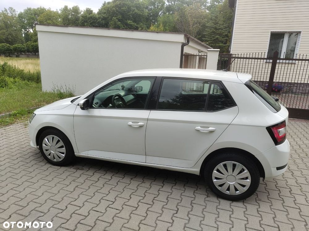 Skoda Fabia 1.0 Active - 6