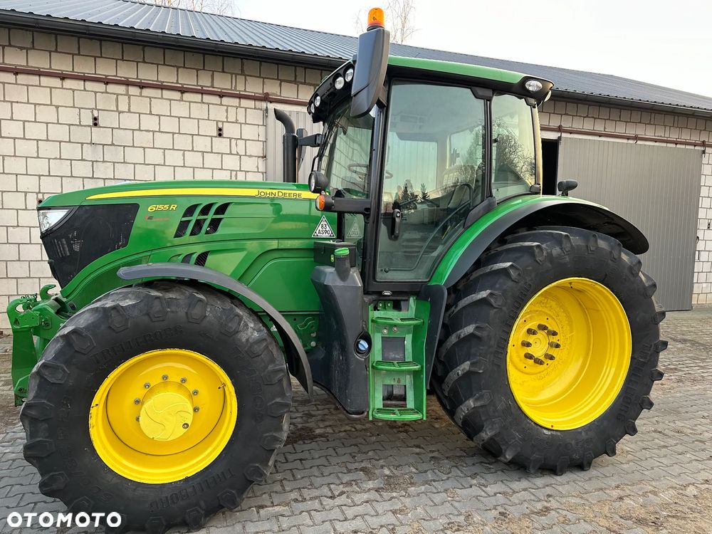 John Deere 6155R 6140R - 7