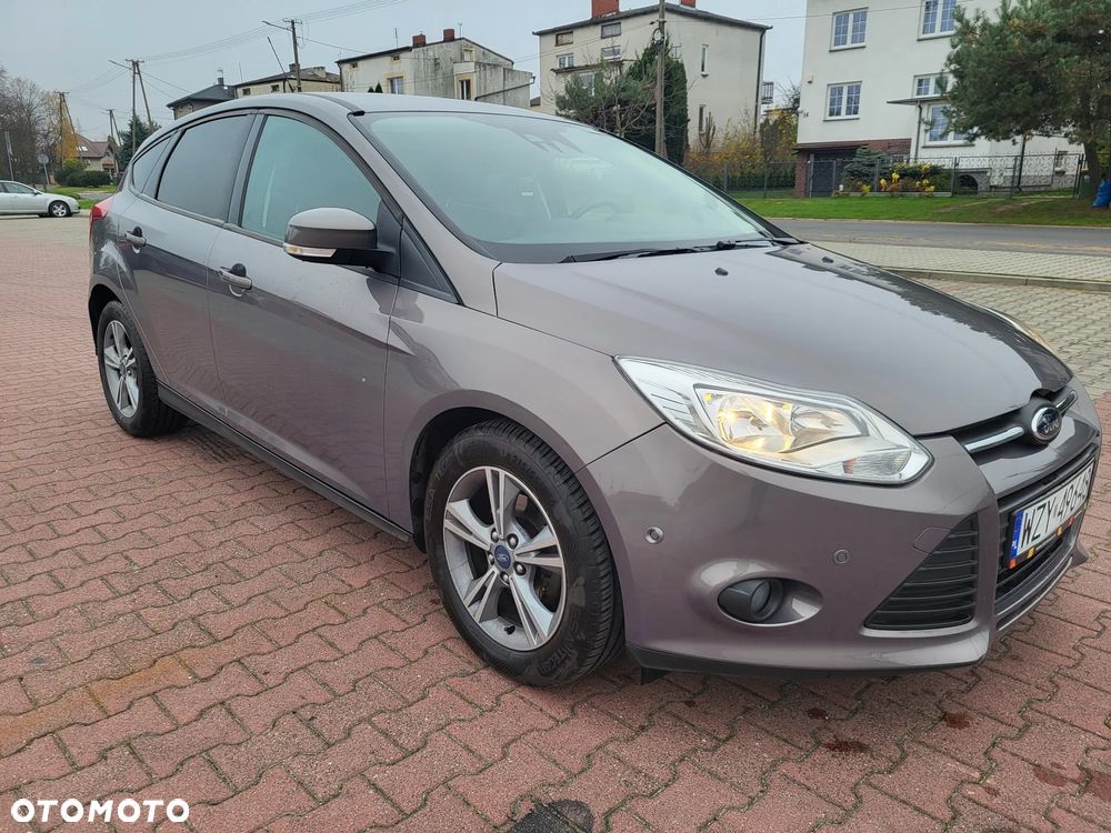 Ford Focus 1.0 EcoBoost Edition - 2