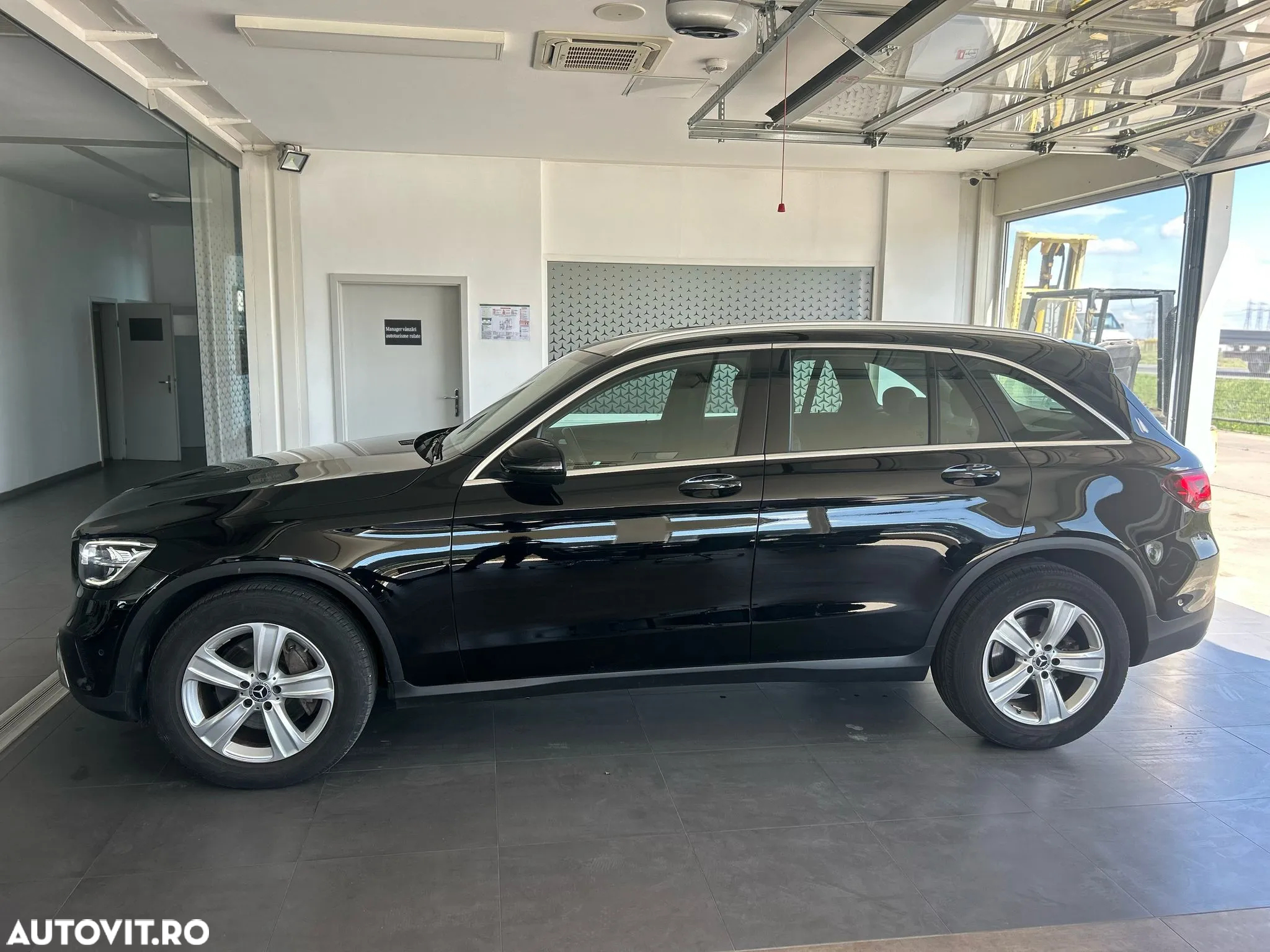 Mercedes-Benz GLC 220 d 4Matic 9G-TRONIC - 7