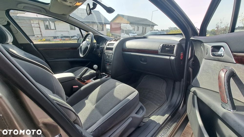 Peugeot 407 1.8 Premium Grand Prix - 16
