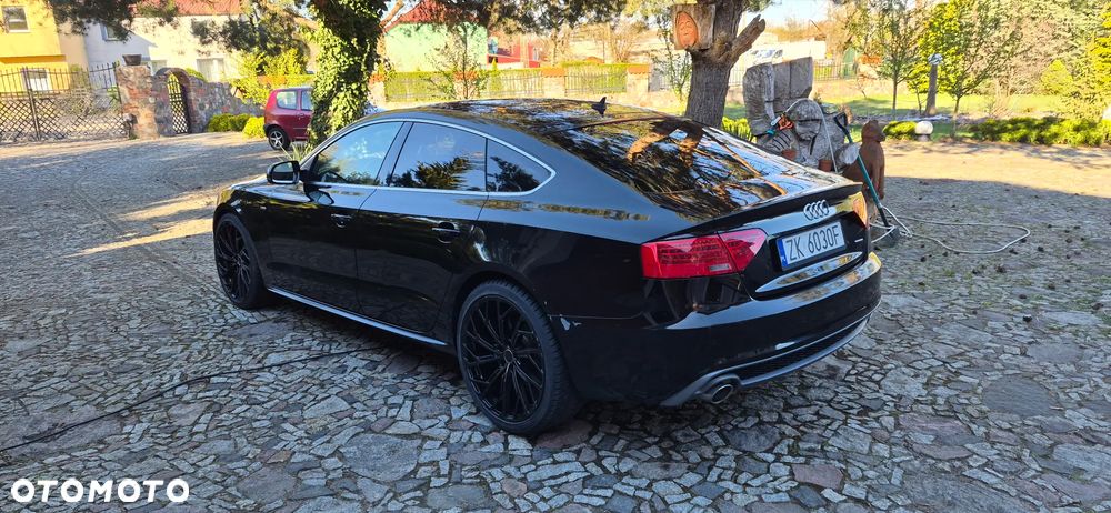 Audi A5 Sportback - 2