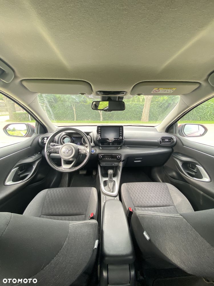 Toyota Yaris 1.33 Selection Platinum MS - 14