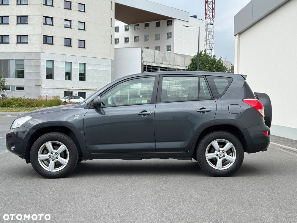 Toyota RAV4 2.2 D-4D 4x4 - 7