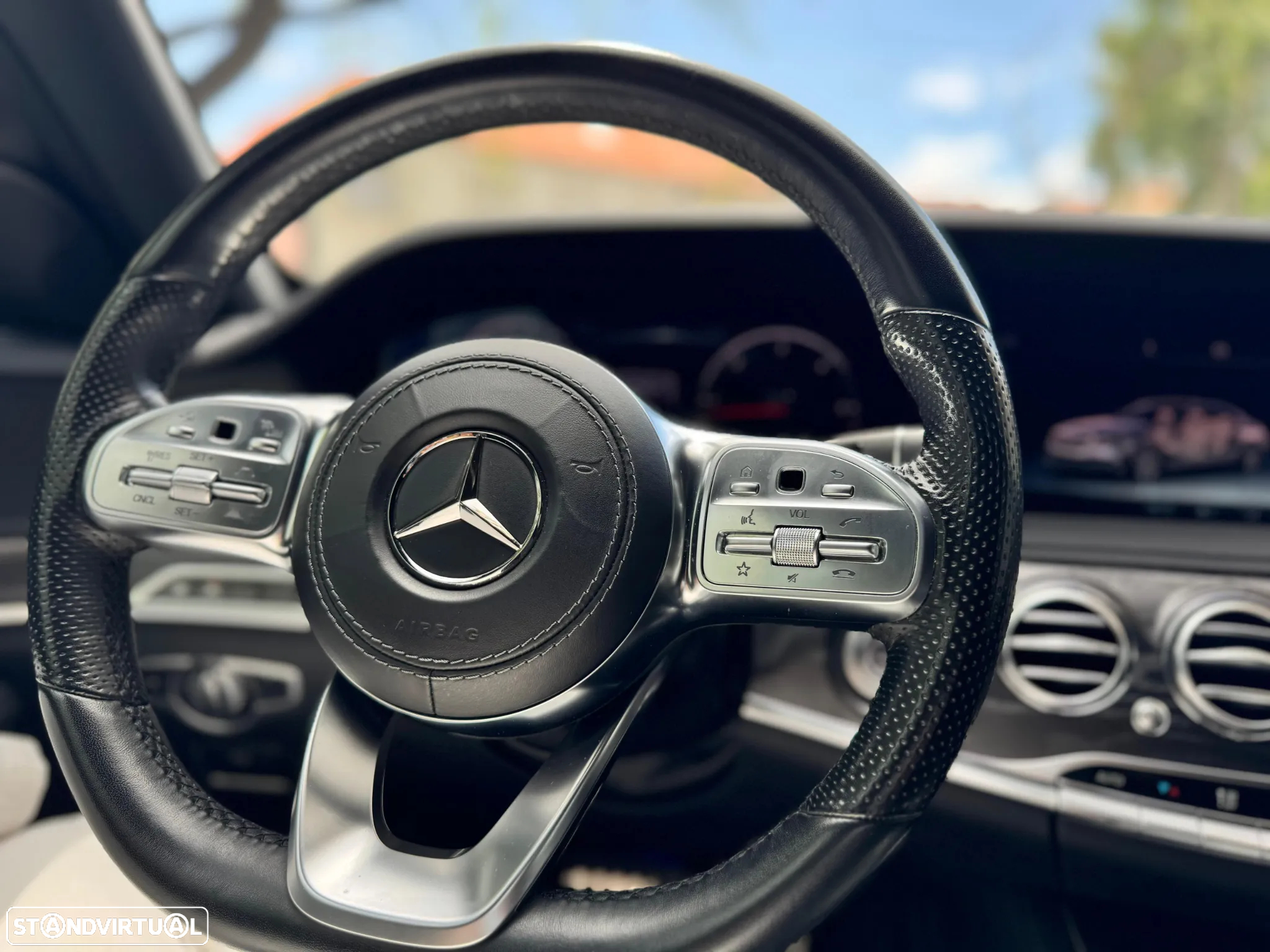Mercedes-Benz S 400 d - 10