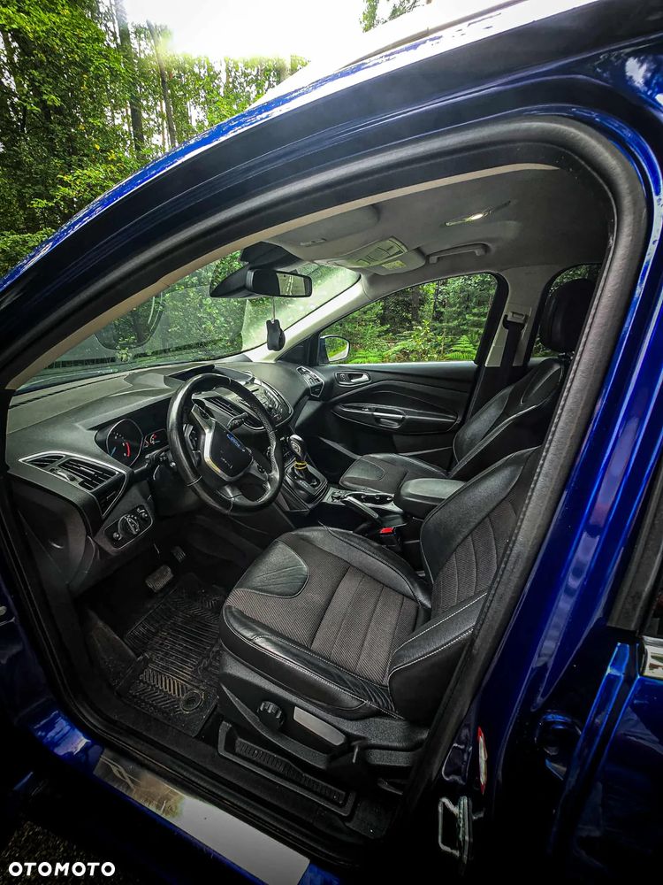 Ford Kuga 2.0 TDCi 4x4 Individual - 4