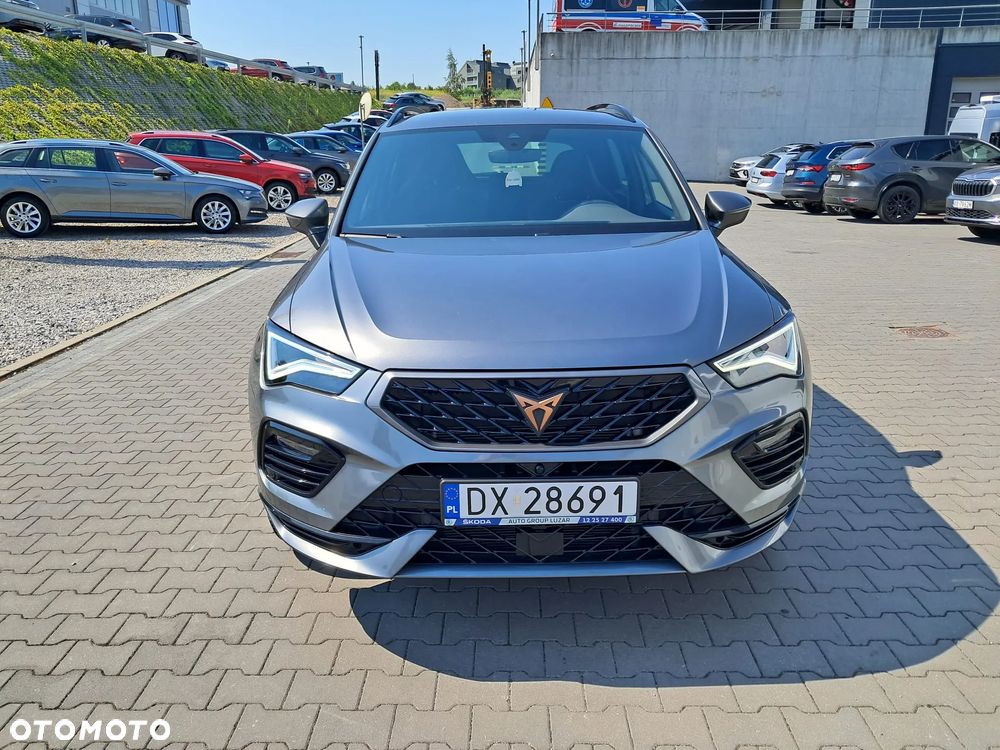 Cupra Ateca - 11