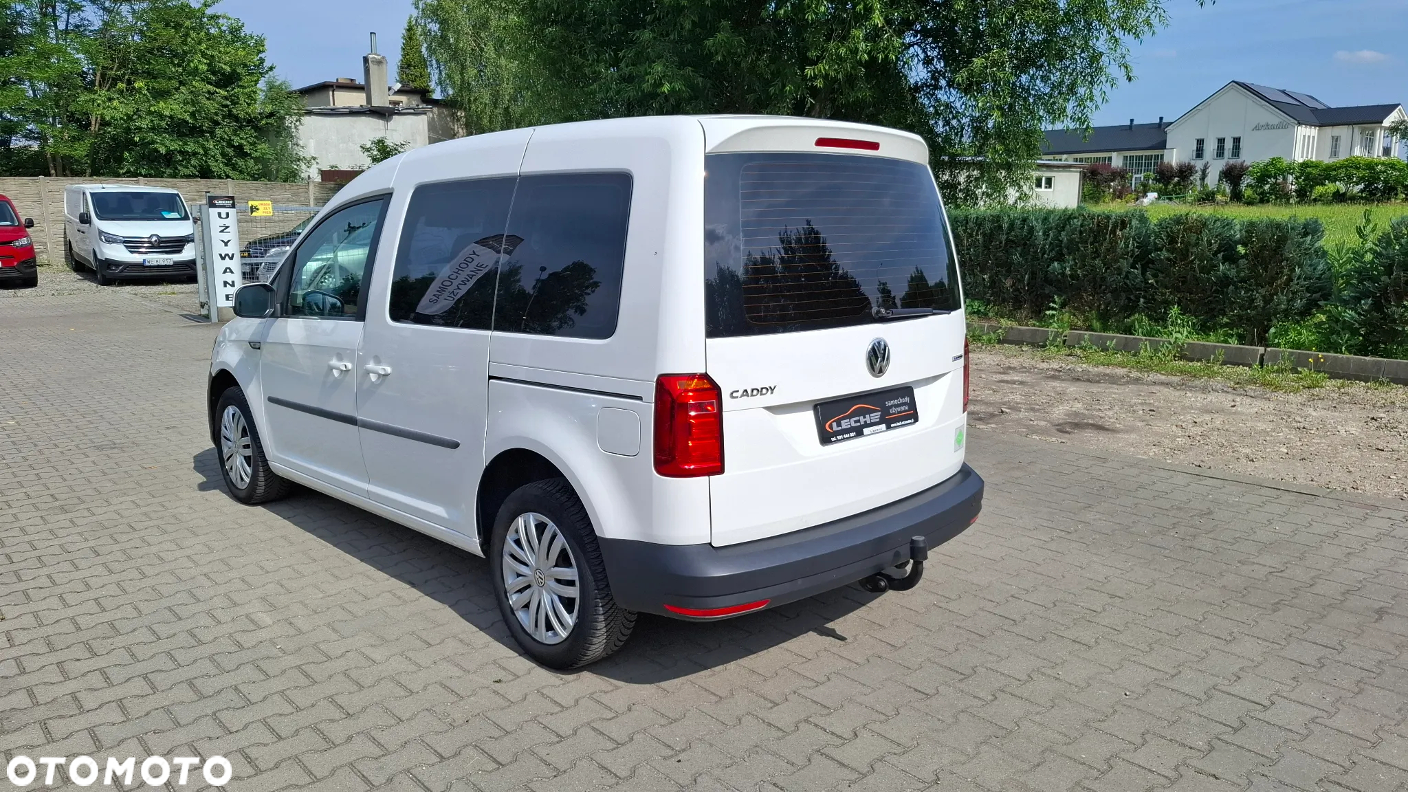 Volkswagen Caddy - 23
