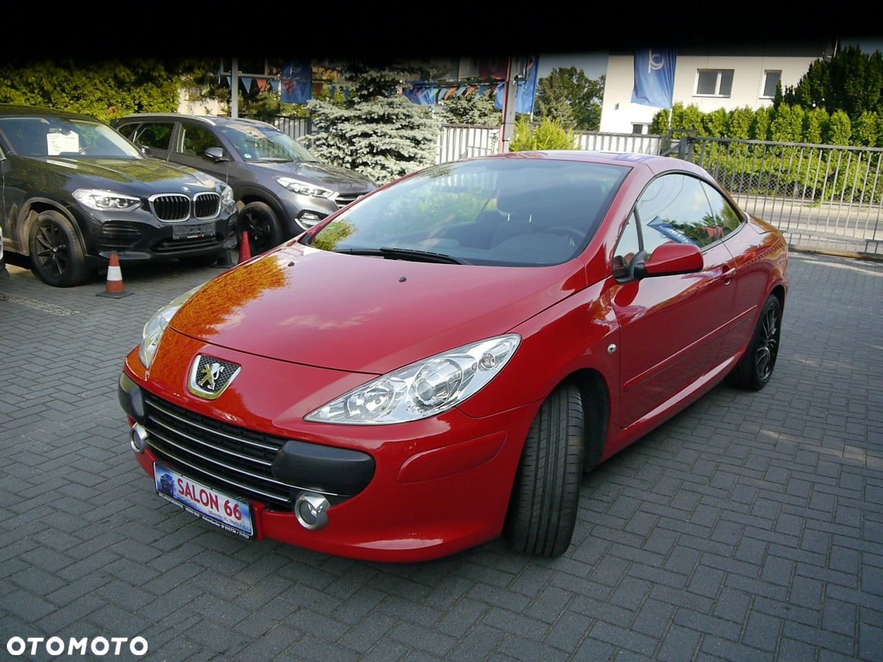 Peugeot 307 CC - 8