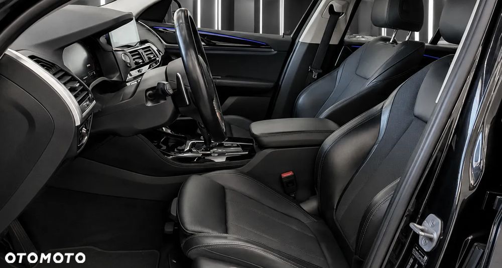 BMW X4 xDrive20i mHEV M Sport sport - 7