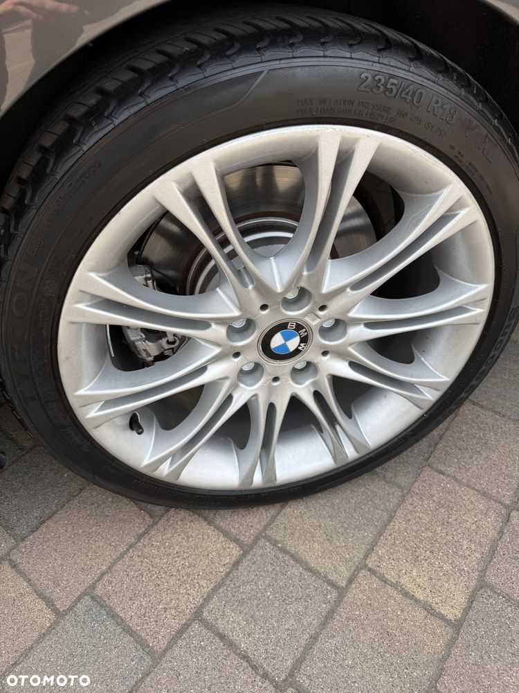 BMW Seria 3 - 5