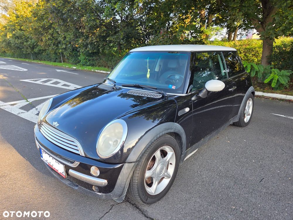 MINI Cooper chili - 1