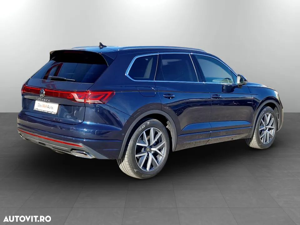 Volkswagen Touareg V6 TDI 4MOTION Elegance - 7