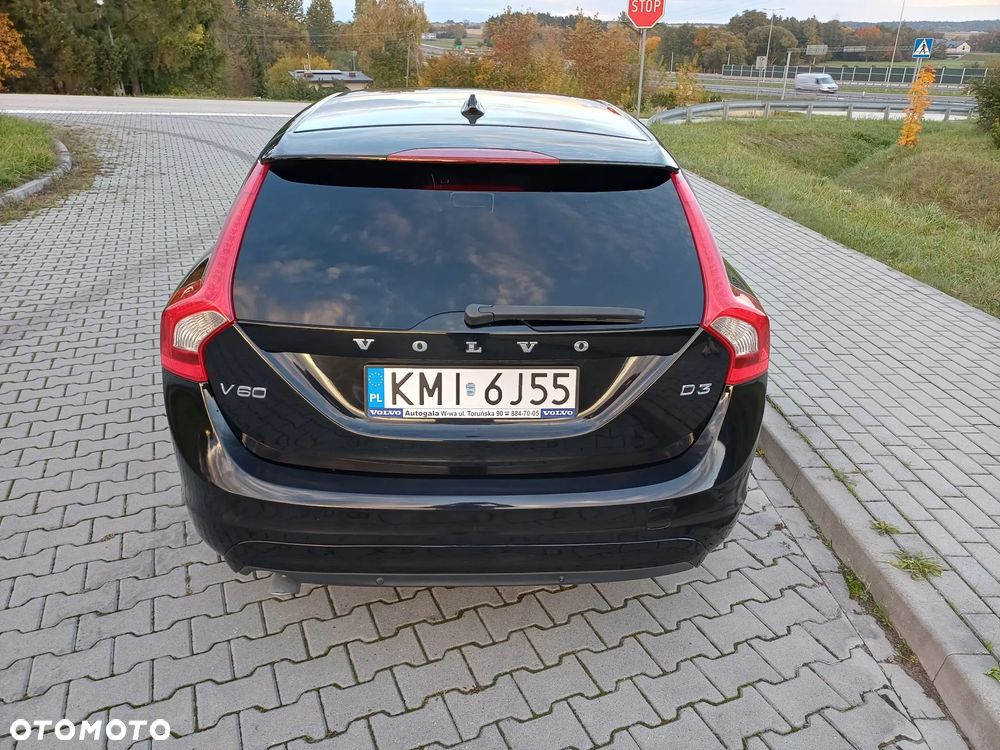Volvo V60 D3 Kinetic - 9