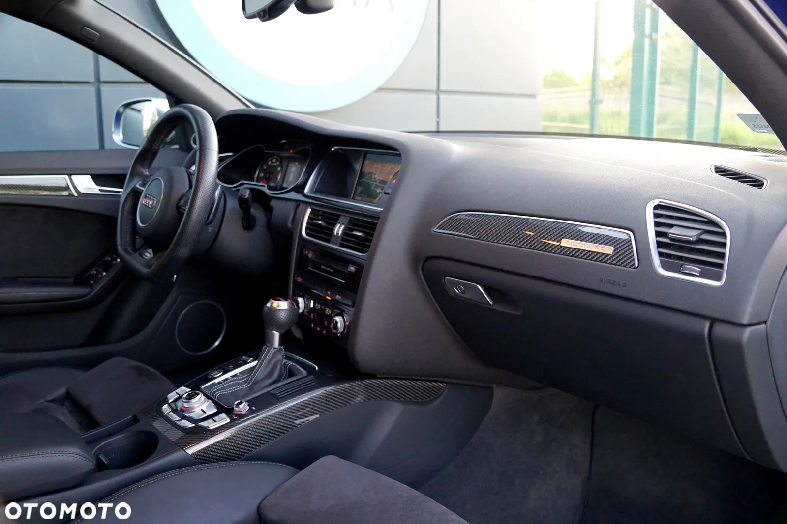 Audi RS4 Standard - 20