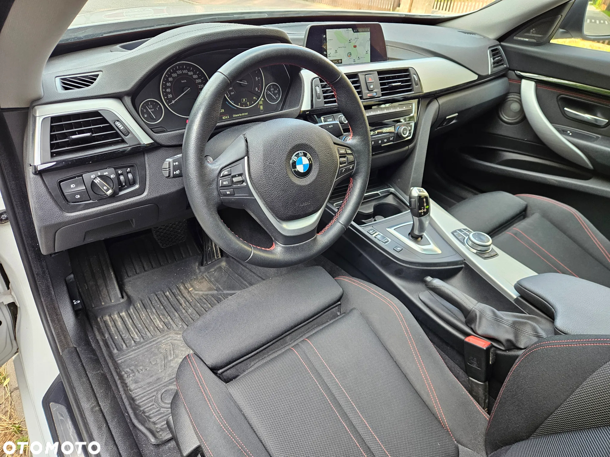 BMW 3GT 320d xDrive Sport Line sport - 12