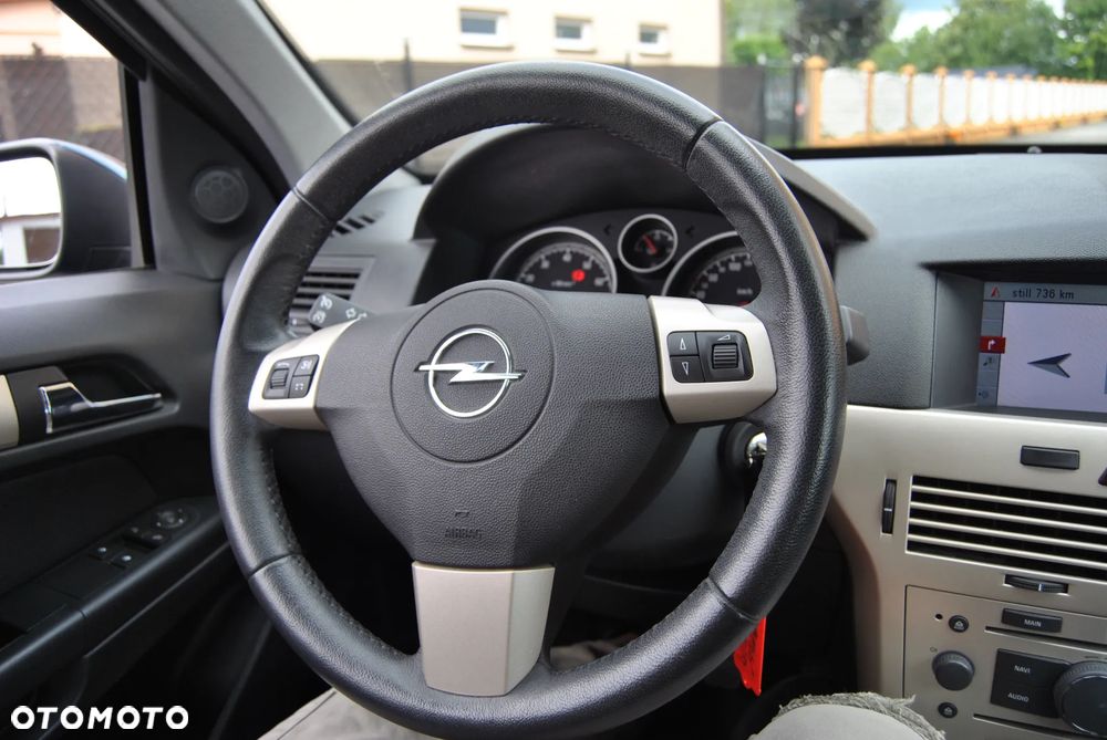 Opel Astra 1.6 Enjoy - 34